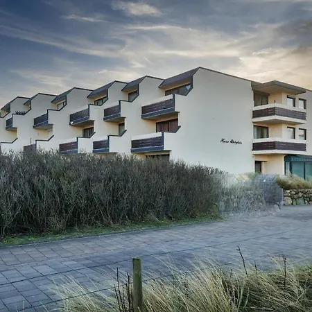 Haus Delphin Manni's Utkiek شقة Hörnum