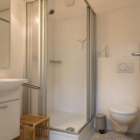 Apartament Haus Delphin Manni's Utkiek