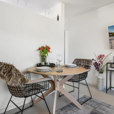 شقة Haus Delphin Manni's Utkiek