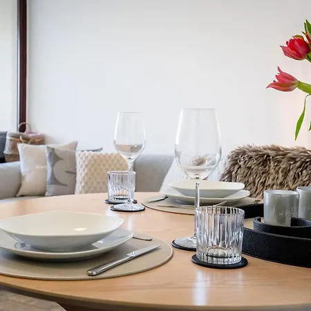公寓 Haus Delphin Manni's Utkiek
