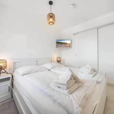 شقة Haus Delphin Manni's Utkiek *