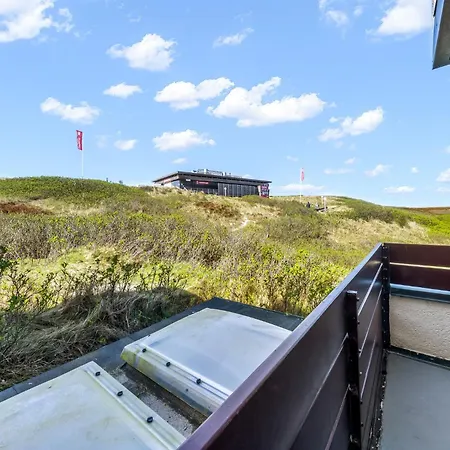 Haus Delphin Manni's Utkiek شقة Hörnum