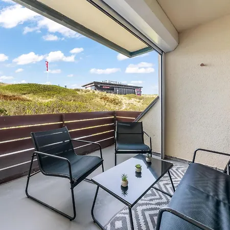 شقة Haus Delphin Manni's Utkiek Hörnum