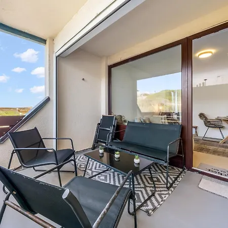 Haus Delphin Manni's Utkiek شقة Hörnum