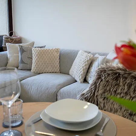 Haus Delphin Manni's Utkiek شقة